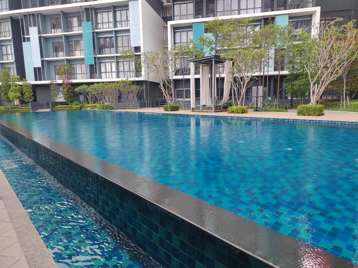 Studio Suite Homestay Klia 雪邦 外观 照片