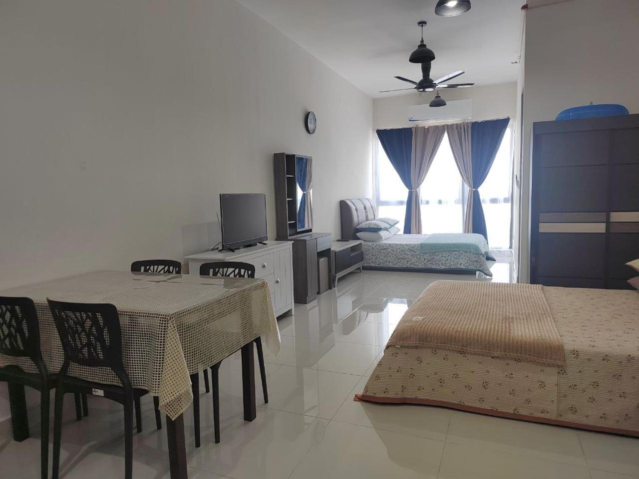 Studio Suite Homestay Klia 雪邦 外观 照片